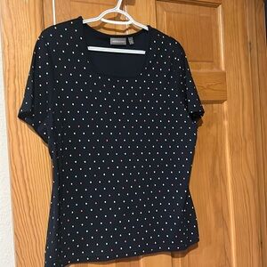 Croft & Barrow Ladies short sleeve tshirt